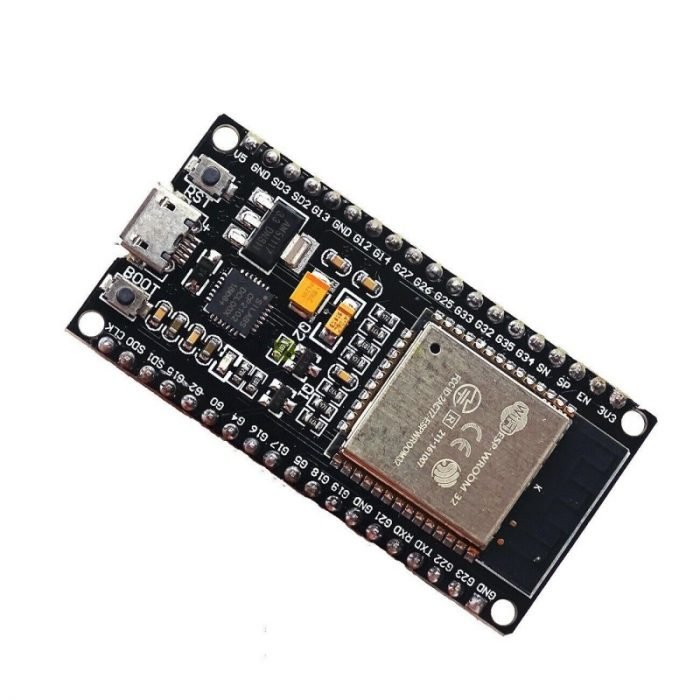 ESP32 NodeMCU DEVKIT V1 CP2102 WiFi Development Board 30-pin ...