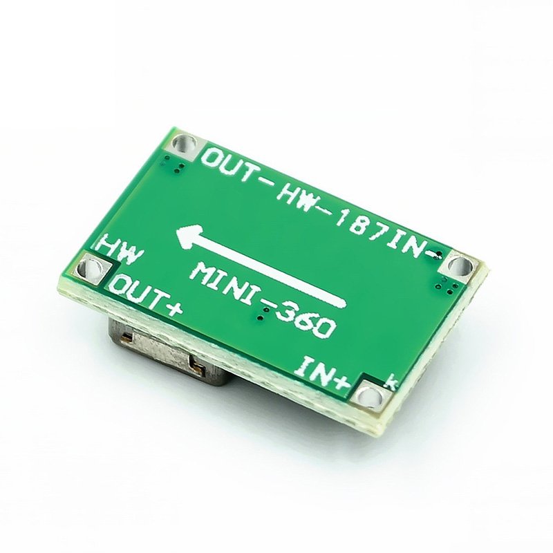 10 Pieces Mini 360 MP2307DN Buck Converter Step Down Voltage Regulator